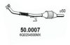 VW 600253058V Catalytic Converter